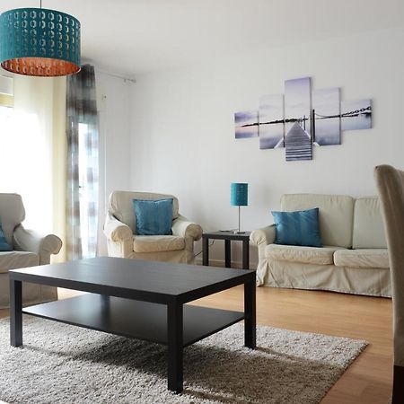 Entrecampos 6 Apartment Lisbon Bagian luar foto