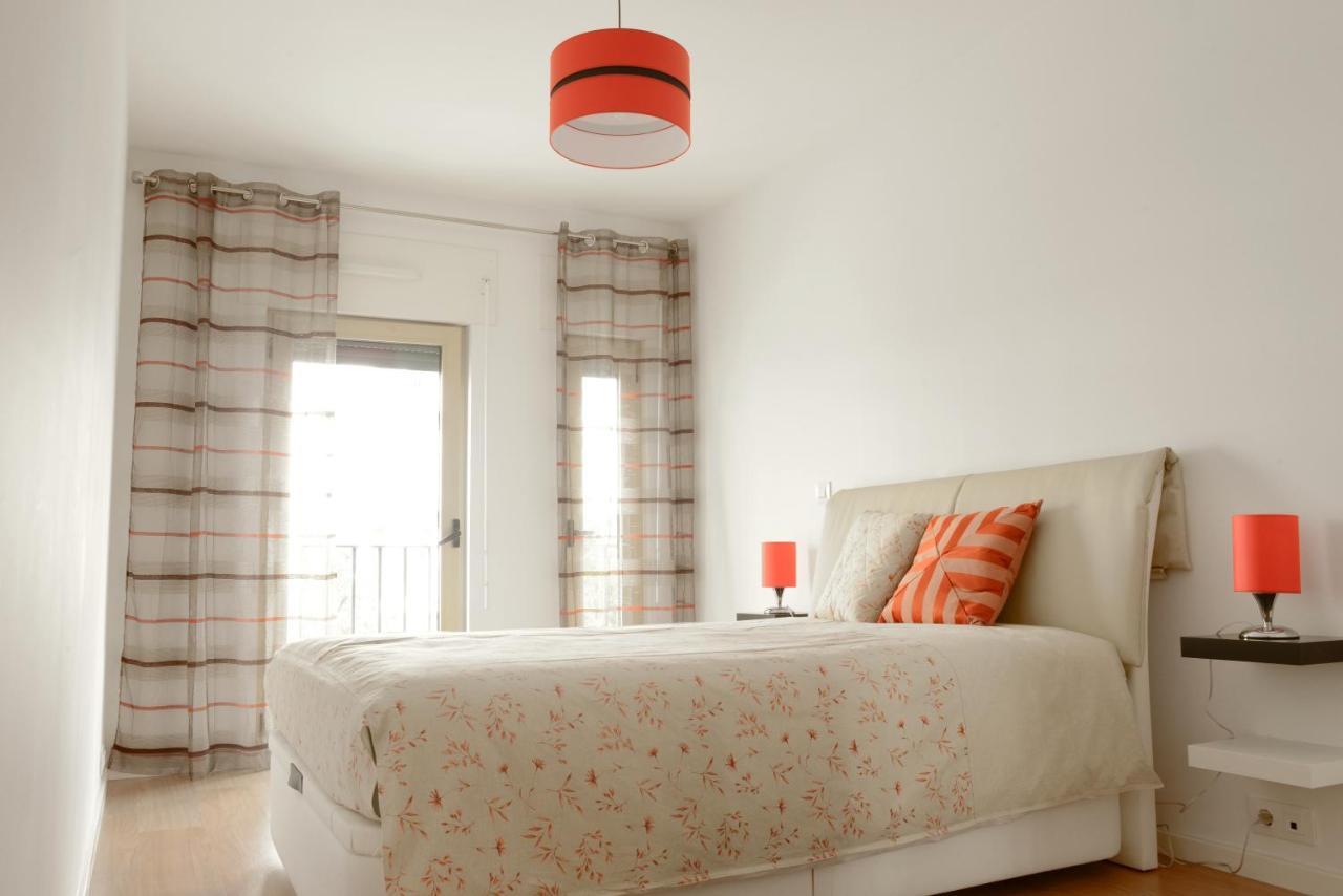 Entrecampos 6 Apartment Lisbon Bagian luar foto