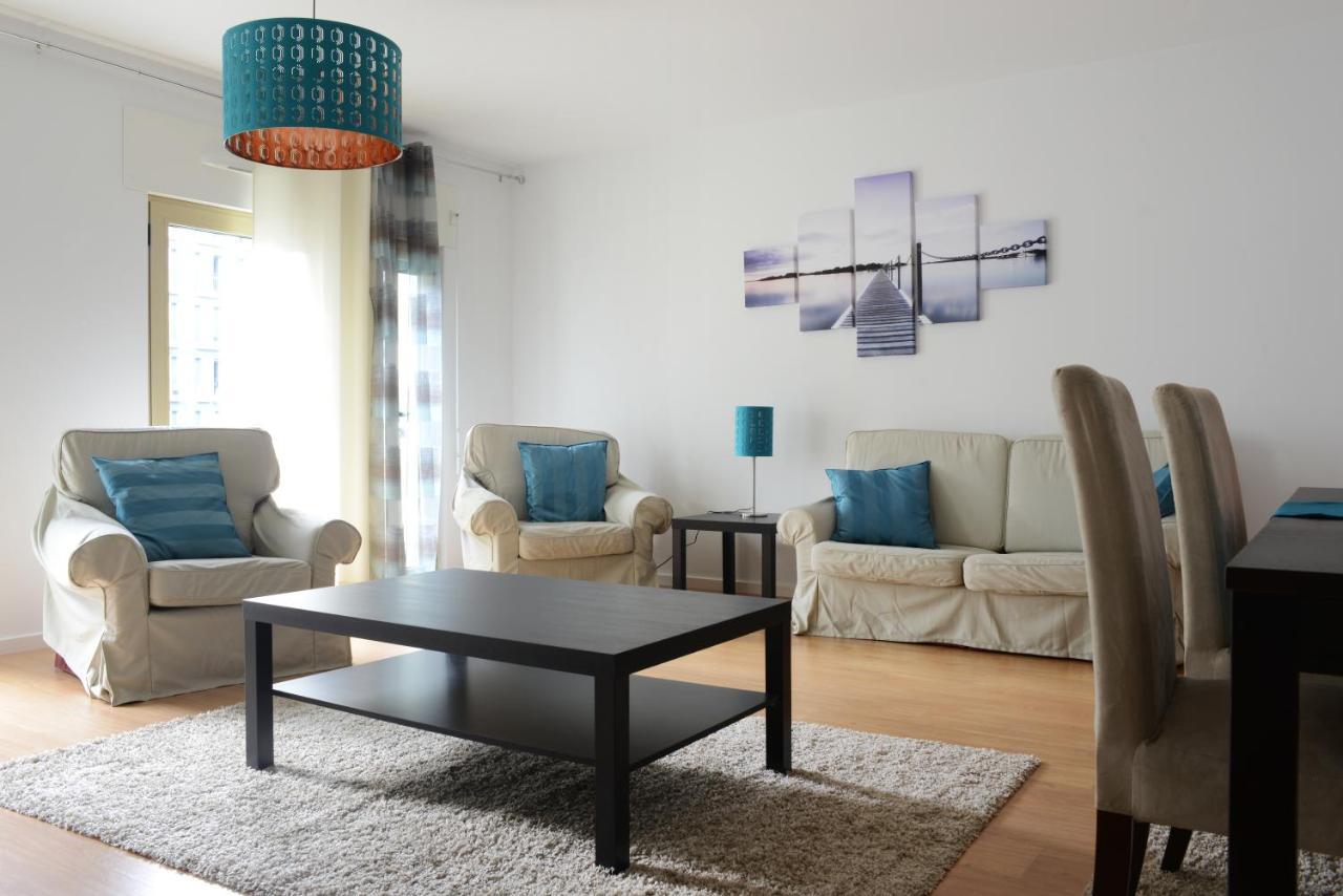 Entrecampos 6 Apartment Lisbon Bagian luar foto