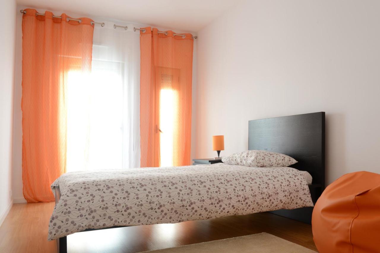 Entrecampos 6 Apartment Lisbon Bagian luar foto
