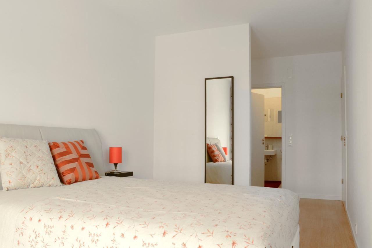 Entrecampos 6 Apartment Lisbon Bagian luar foto