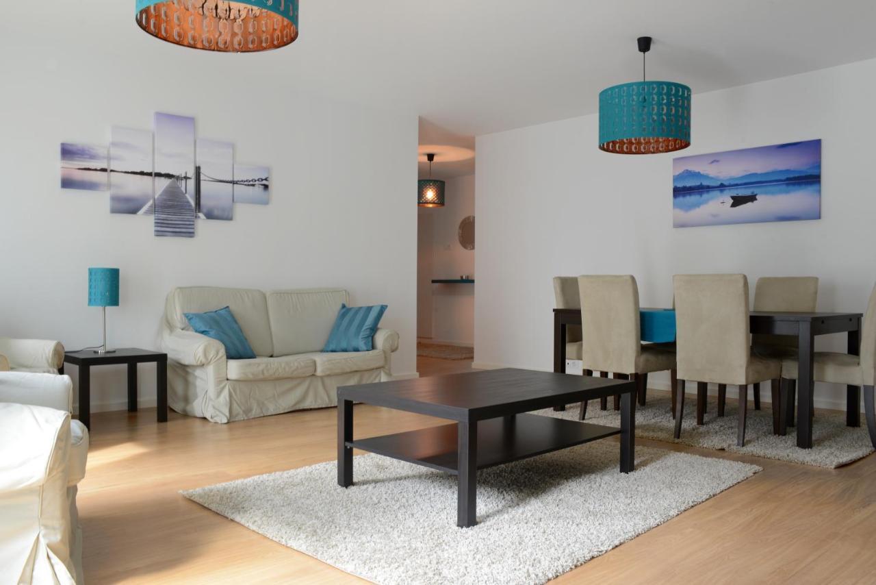 Entrecampos 6 Apartment Lisbon Bagian luar foto