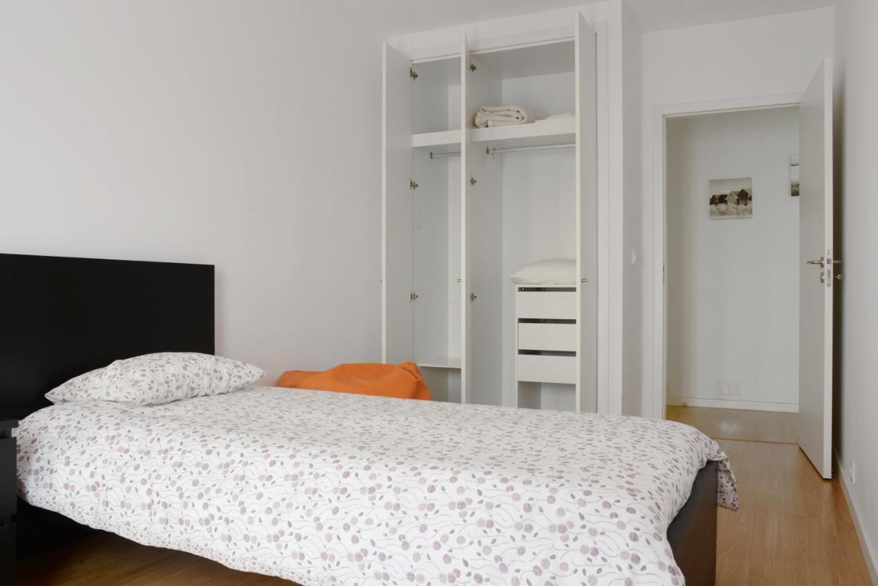 Entrecampos 6 Apartment Lisbon Bagian luar foto