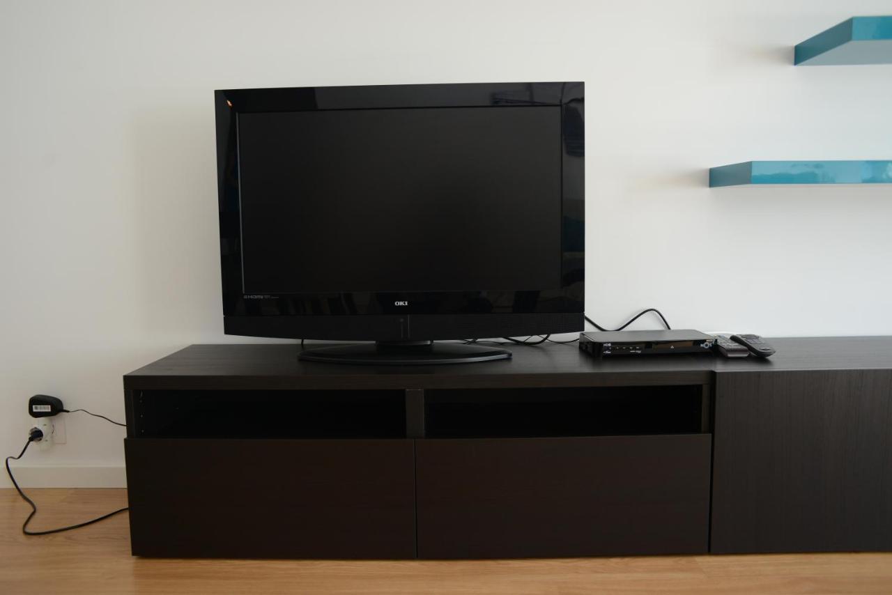 Entrecampos 6 Apartment Lisbon Bagian luar foto
