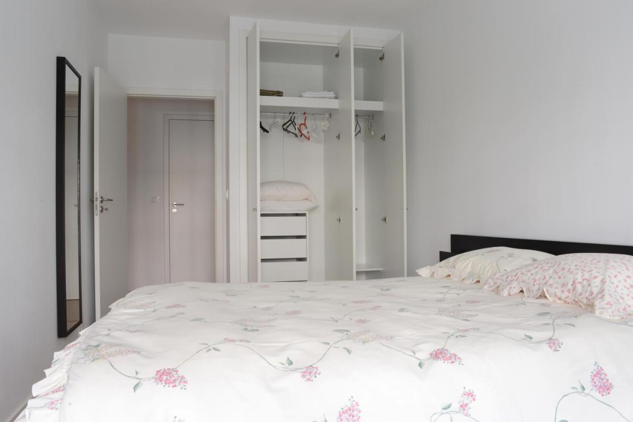 Entrecampos 6 Apartment Lisbon Bagian luar foto