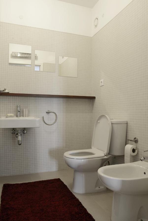 Entrecampos 6 Apartment Lisbon Bagian luar foto