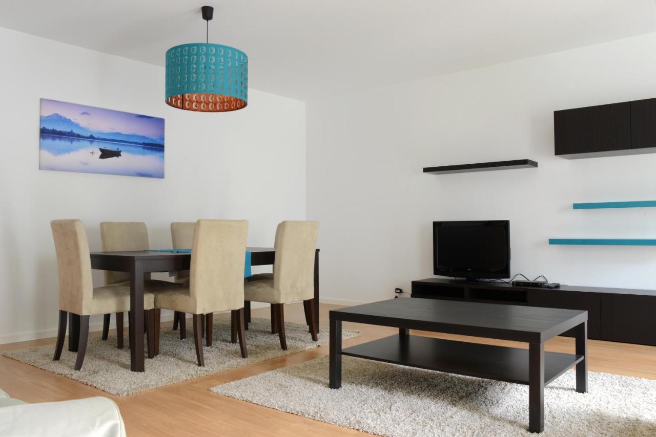 Entrecampos 6 Apartment Lisbon Bagian luar foto