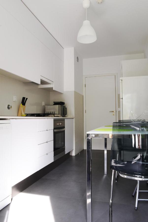 Entrecampos 6 Apartment Lisbon Bagian luar foto