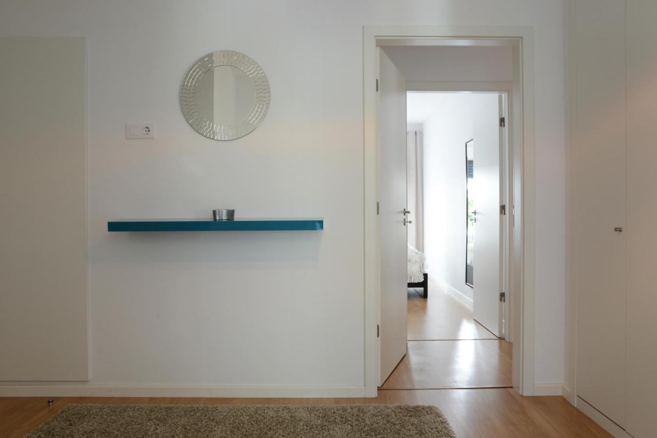 Entrecampos 6 Apartment Lisbon Bagian luar foto