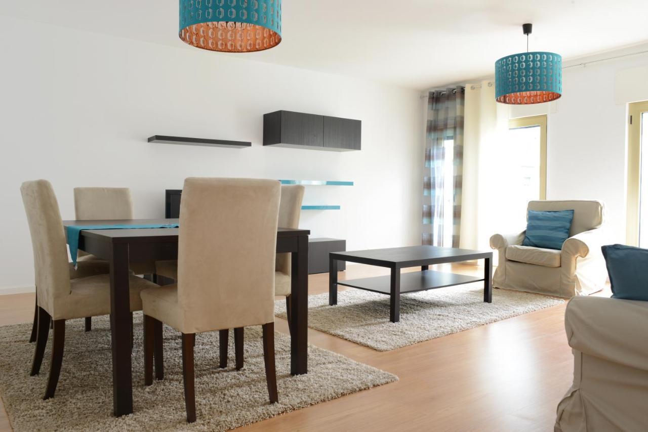 Entrecampos 6 Apartment Lisbon Bagian luar foto