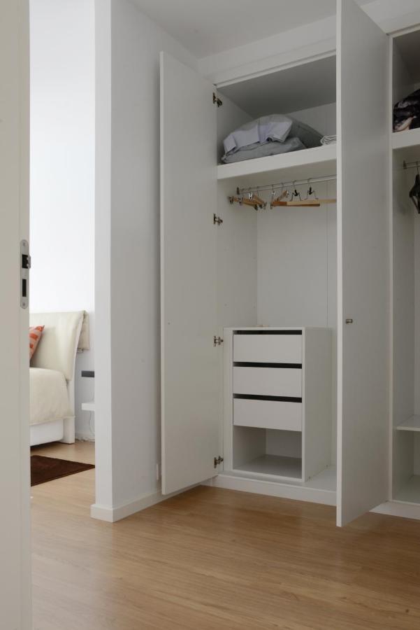 Entrecampos 6 Apartment Lisbon Bagian luar foto