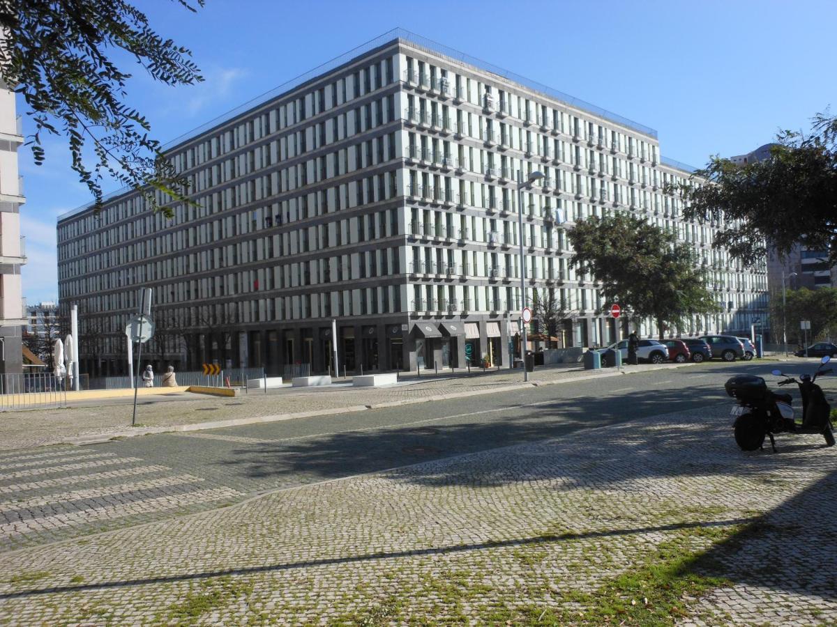 Entrecampos 6 Apartment Lisbon Bagian luar foto